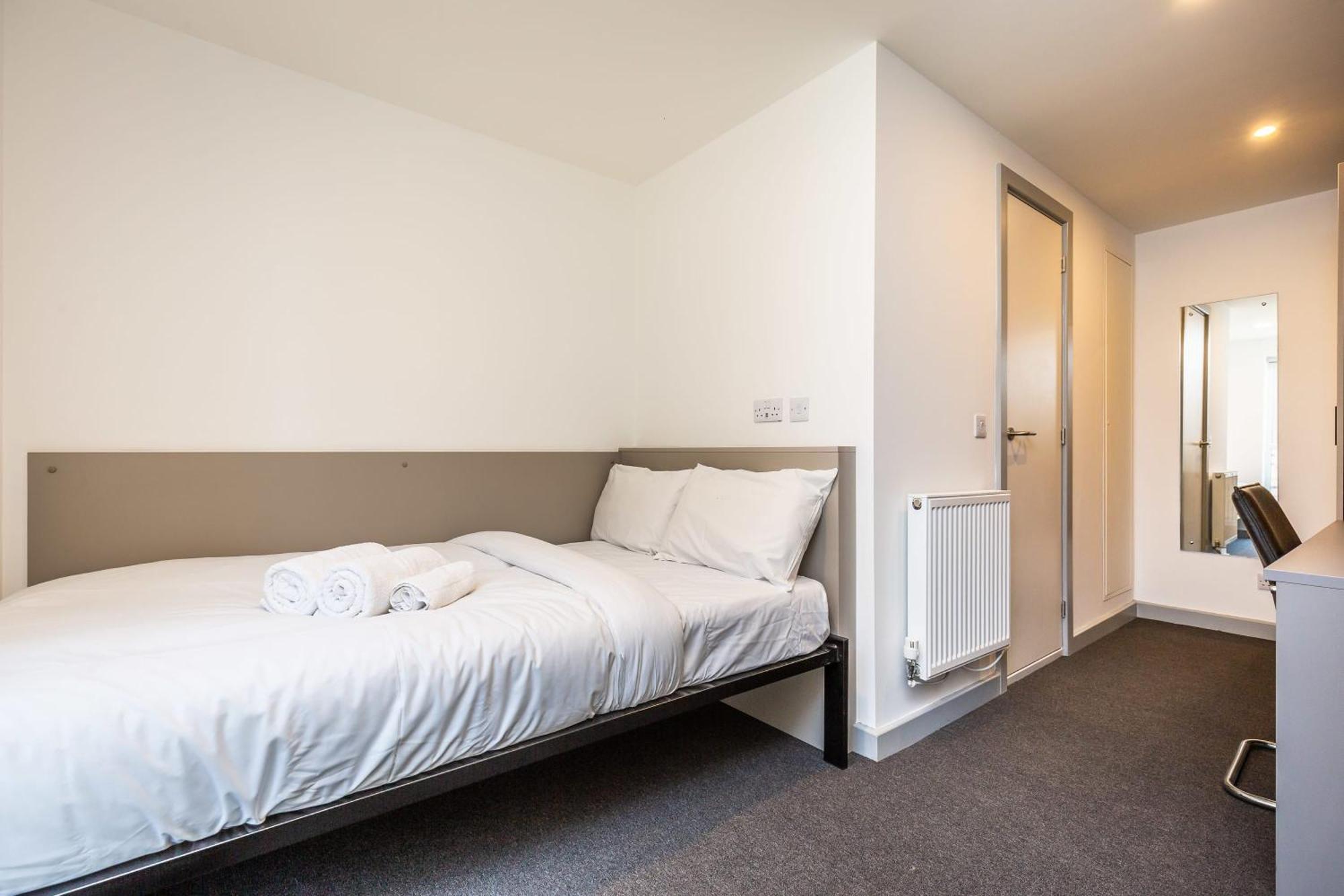 Ensuite Room With Shared Kitchen, Close To Centre- 18 Above 링컨 외부 사진