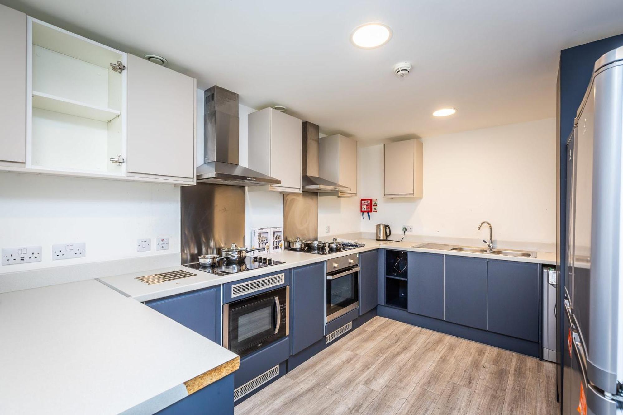 Ensuite Room With Shared Kitchen, Close To Centre- 18 Above 링컨 외부 사진